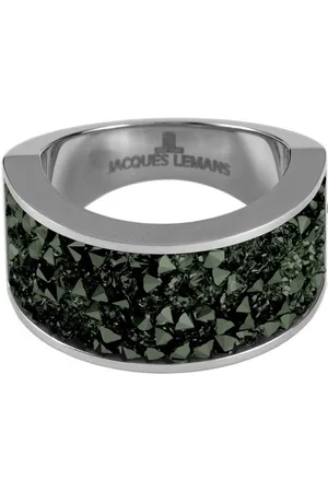 Jacques Lemans Ring - zirconia - S-R2035D56