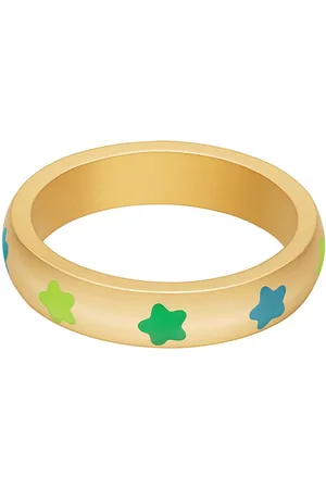Yehwang Ring colored stars - - Ring