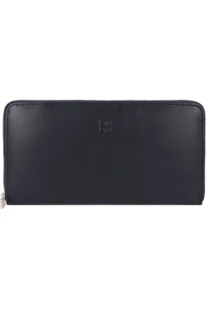 Dudu Lederen portefeuille 19 cm