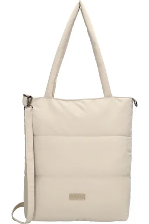 Beagles Calvia Shopper Schoudertas Trendy Puffer Soft - Tote Bag