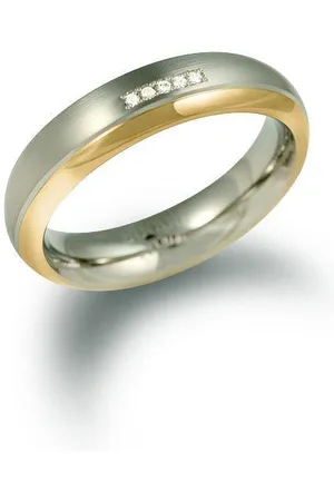 Boccia Titanium 0130.1066 Dames Ring 21.00 mm maat 66