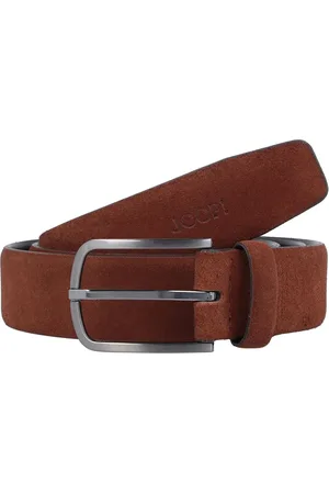 JOOP! Riem leer - Jongens - 100 cm - brown