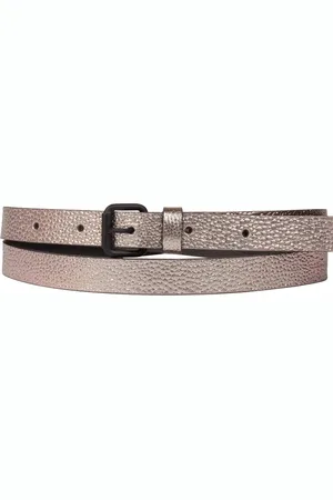 LEGEND Dames - Leren Riem - - 80 cm