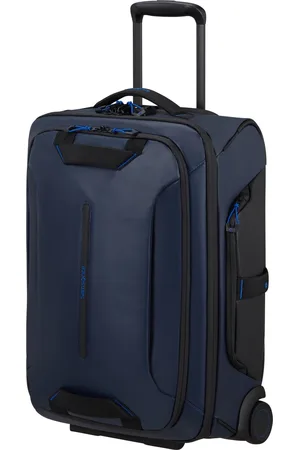 Samsonite Reistas Met Wielen - Ecodiver Duffle/Wh 55/20 (Handbagage)