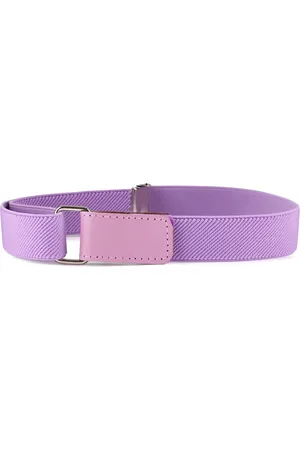 Ladeheid Kinderriem - Riem - Broekriem - Verstelbaar - Polyester - LA-TG-P15 - - 5-12 Jahre