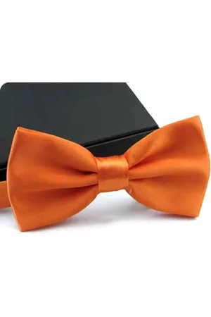 Merkloos Vlinderdas | Vlinder Strik | Bow Tie | Voor Volwassenen | Koningsdag |