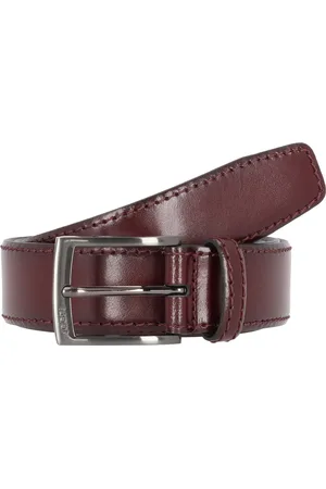 JOOP! Riem leer - Jongens - 90 cm