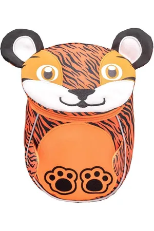 Belmil Rugzak Tijger Junior 4 Liter Polyester