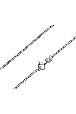 Zilver Venetiaans ketting - en venetiaans ketting - 925 - Amona Jewelry