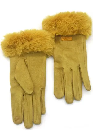 Merkloos Handschoenen - winter - koud - sneeuw - regen - seizoen - hip - trendy - tijdloos - cadeau - geschenk - feest - feestdagen - verjaardag - dames
