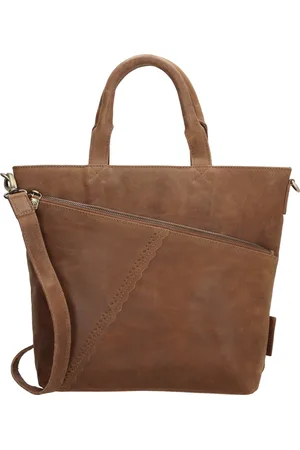 Hide & Stitches Marrakech Handtas - - 100% Leer