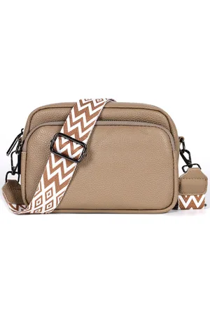 TAN.TOMI Schoudertas - Crossbody Tas - Crossbodytas - Damestas - Telefoontas - Klein handtas dames - valentijn cadeautje