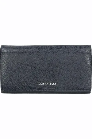 GiGi Fratelli Portemonnee / Portefeuille Dames - Ritsportemonnee - Leer - Romance