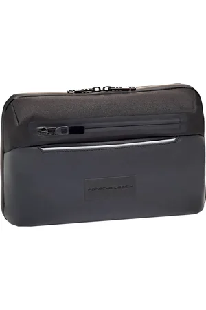 Porsche Design Urban Eco Washbag L black