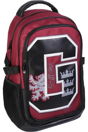 Harry Potter Rugzak Gryffindor Big Crest - Hoogte 44cm