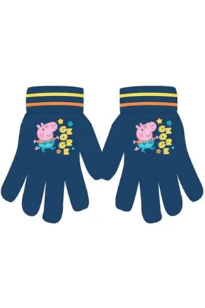 Peppa Pig George Handschoenen - Kinderen - Onesize