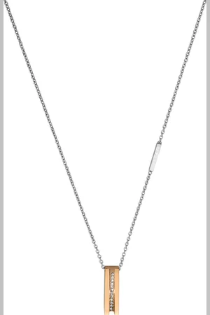 ESPRIT ESNL00182442 Luna Collier - Staal