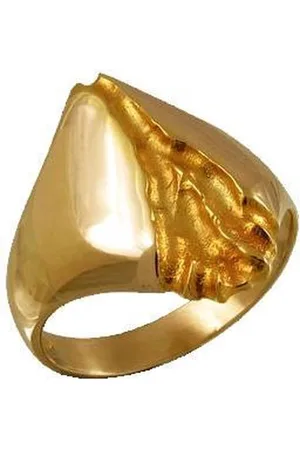 AuBor Rivier van , Gouden ring 23mm