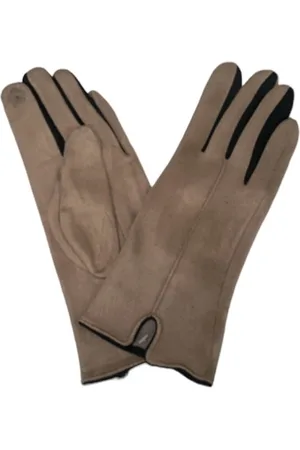 Merkloos Handschoenen dames herfst/winter onesize