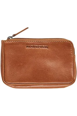 Maverick Geldbeugel leder