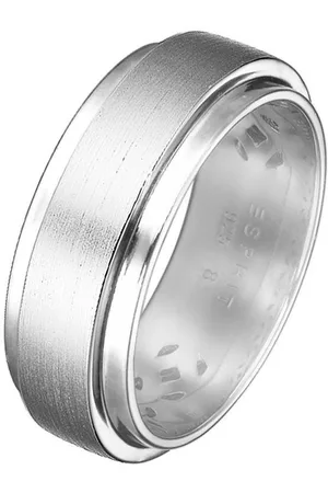 ESPRIT ESRG92278A Modern Shape - Ring - Zilver
