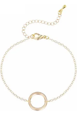 Amodi 24/7 Jewelry Collection Cirkel Armband - Open - Glanzend