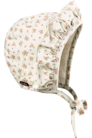 Elodie Baby Zonnehoedje - Zonnehoed - Zonnehoed baby- Autumn Rose - 3-6 maanden