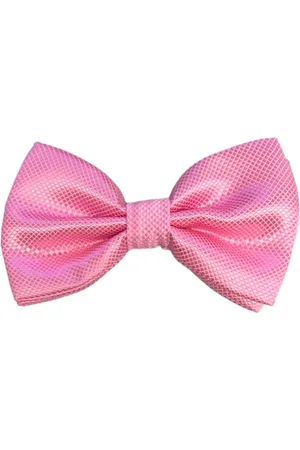 Fako Fashion Vlinderstrik - Vlinderdas - Strik - Kleine Ruit - 12cm