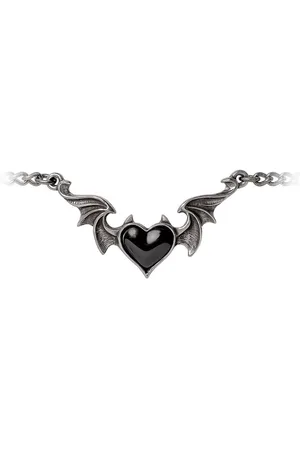 Alchemy Blacksoul Armband - Zilverkleurig