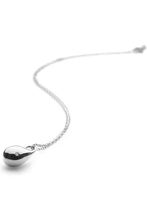 Hot Diamonds Mirage Amore Short Drop Pendant RGP