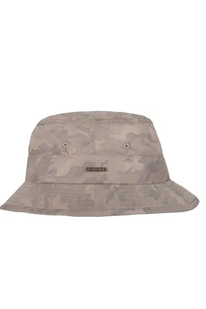 Hatland UV Boonie hoed voor heren - Venturia - - maat M (57CM)