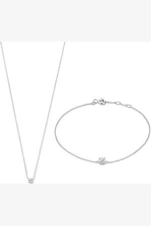 Isabel Bernard Dames - 14 karaat goud - Gift Set