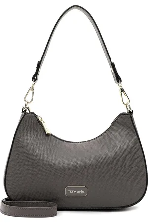 Tamaris Schoudertas Anja Hobo Bag Donkergrijs