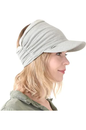 Merkloos Sun Visor Hat - Japanese Peak Cap - Men Women Running - SPF UV Block