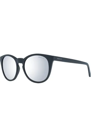GANT GA8080/S 02B Zonnebril - Dames - Zwart