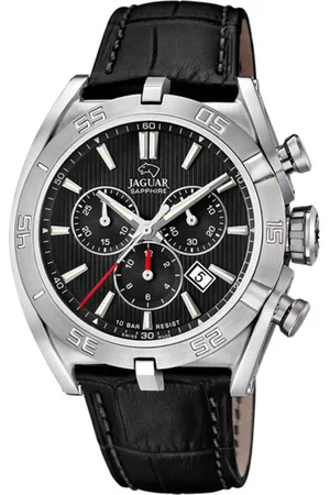 Jaguar J857/D - Polshorloge - Chronograaf - Heren