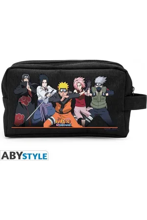 ABYstyle Naruto Shippuden - Konoha Group Toilet Bag