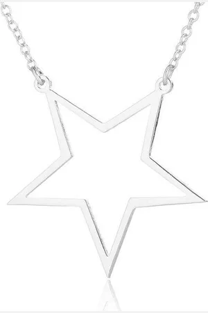 Amodi 24/7 Jewelry Collection Ster Ketting - Open