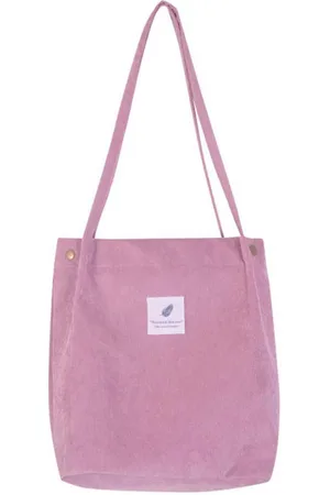 Merkloos Korea Style Schoudertas – Dames Shopper