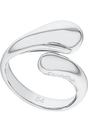 Calvin Klein CJ35000192B Dames Ring