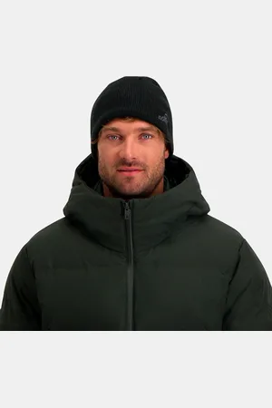 Nomad ® Beanie | Warme Muts | Sporten & Dagelijks gebruik | | Heren & Dames | Fleece voering | Goede vochtafvoer