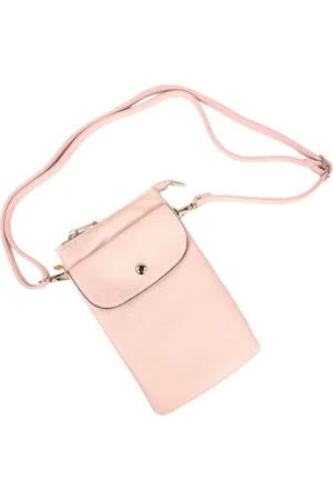 Flora & CO Flora&Co - Paris - Handig Crossbody hand/telefoontasje voor mobiel - gsm