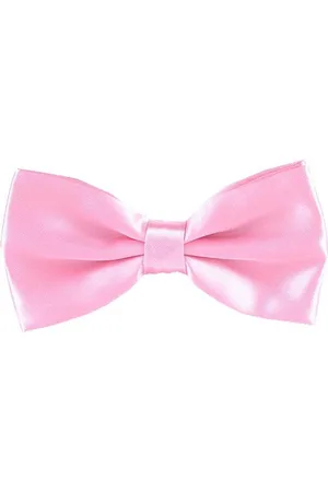 Fako Fashion Vlinderstrik - Vlinderdas - Strik - Satijn - Voorgestrikt - 12.5cm