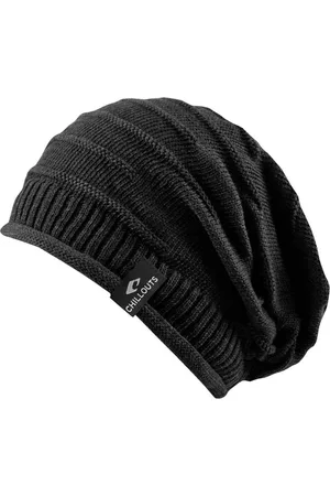 Chillouts Beanie muts Erik met logo in one size