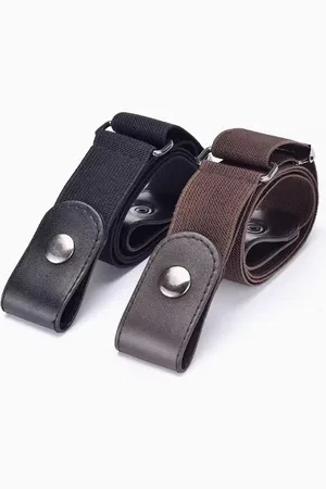 Ainy Elastische Riem zonder gesp voor dames en heren - gespvrije riem voor jong en oud - | moederdag cadeautje