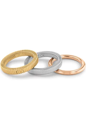 Calvin Klein CJ35000027D Dames Ring - Aanschuifring