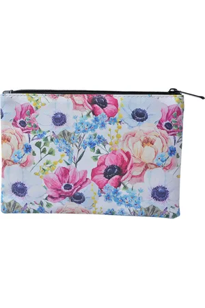 Juleeze Portemonnee 21x16 cm Kunststof Bloemen