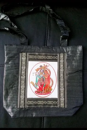 Merkloos Tas - Indiase Goden - - India - Religie