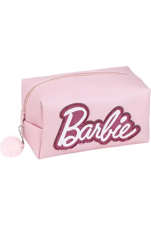 Barbie Toilettas Meisjes - Dames Toilettas - - Pluche Bal