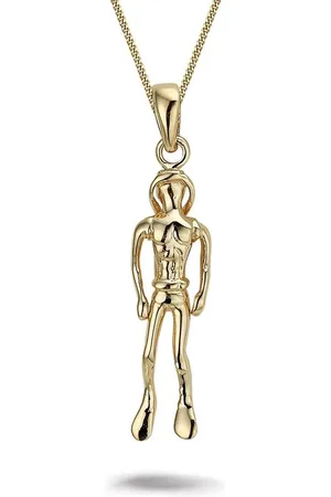 Montebello Ketting Scuba - 925 Zilver - Sport - 8x30mm - 45cm